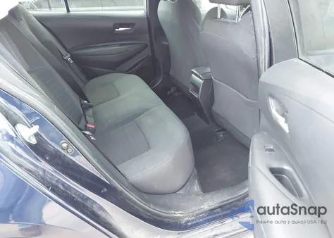 2021 Toyota Corolla Se from USA, damaged, VIN JTDS4MCE0MJ068858